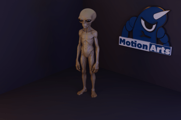 Beyond the UFO: The Power of a Realistic Alien Model