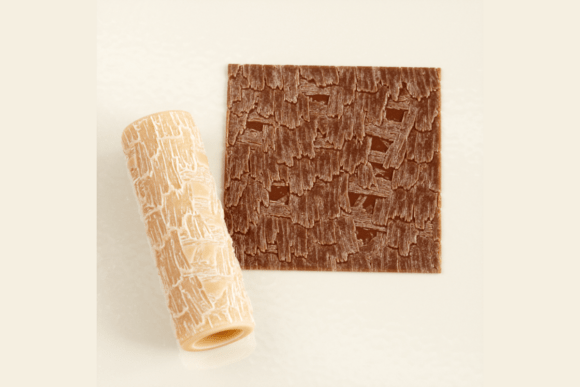 Elevate Your Scenery with a Severely Damaged Wood Roof Roller