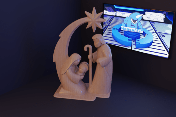 The Art of Minimalism: Understanding the Minimalist Nativity Scene