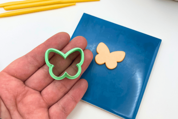 The Art of Precision: Unleashing Creativity with a 50mm Butterfly Cutter STL