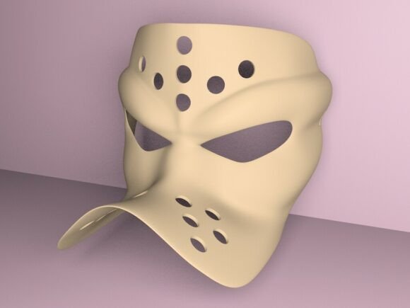 The Legacy of the Mighty Ducks Mask in Design