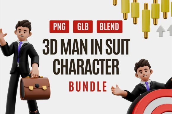 The Professional 3D Character: A Modern Tool for Visual Storytelling
