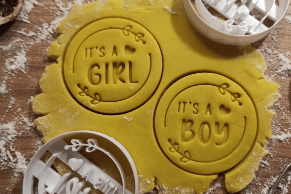 The Strategic Role of a Boy Girl Cookie Fondant Cutter in Celebration Planning