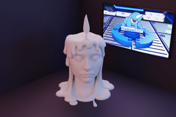 The Woman Candle: A Detailed Guide to 3D Printed Artistic Decor