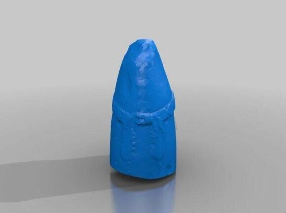 Unlocking History: 3D Printable Ancient Sculpture Fragments