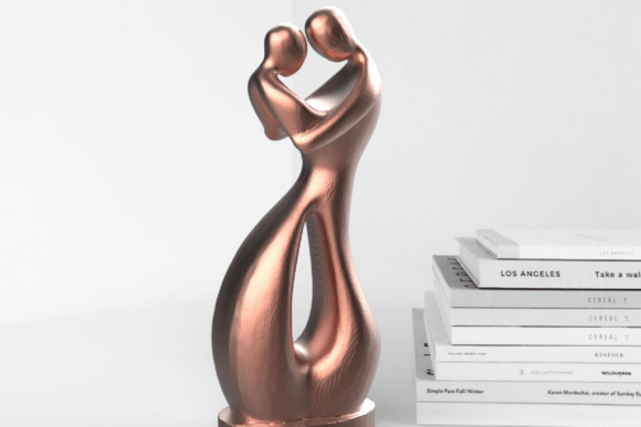 Valentine's Day Couple Statue: A Modern Symbol of Connection