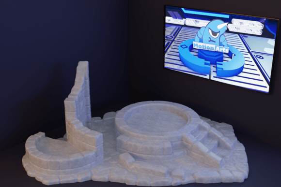 Your Own Tiny Medieval Fantasy World